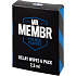 MR.MEMBR Delay servietter 6 stk