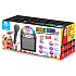iDance Cube Sing Bluetooth Karaoke Højttaler - Sort