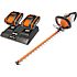 Worx WG284E.9 hækkeklipper 40 V
