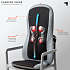 Sharper Image massageapparat med varme til stol