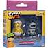 Stumble Guys mini figur 7,5 cm 2-pak – flere varianter – assorteret