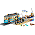 LEGO City Klassisk sporvogn med strandstop 60506