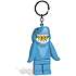 LEGO ICONIC, SHARK SUIT GUY KEY CHAIN