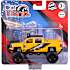 Car mania 4.5" diecast 4x4 rebels – flere varianter - assorteret