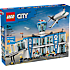 LEGO City Lufthavn med fly 60502