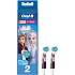 Oral-B Kids tandbørstehoveder Frozen - 2 stk.