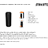 STREEZT S400 bluetooth højttaler - sort