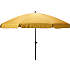 Tampa strandparasol - gul