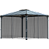 Canopia by Palram Martinique 3600 pavillon