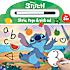 Disney - Stitch - Skriv og visk ud