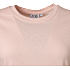 VRS dame T-shirt str. XL - lyserød