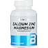 Kalk, Zink og magnesium