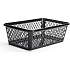 Plastik kurv S