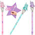 Ylvi kuglepen med lys - unicorn – flere varianter – assorteret