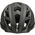 CSI cykelhjelm med lys - carbon