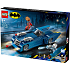 LEGO DC Batman: Batman og Batmobile mod Harley Quinn og Mr. Freeze 76274