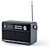 Prosonic DAB-600 radio - sort