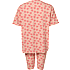 VRS dame pyjamas str. 4XL - koral