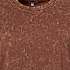 VRS dame oversize T-shirt str. M - brun