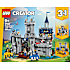 LEGO Creator 3-i-1 Hesteriddernes middelalderborg 31168