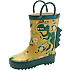 VRS børne gummistøvler str. 20 - gul