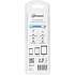 SINOX SXI2502MFI ladekabel - hvid