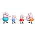Gurli gris Peppa´s familie