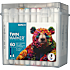Danpen Twinmarkers 60 stk.
