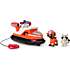 Paw Patrol Zuma Rescue Fire Boat legetøj