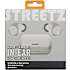 STREETZ T210 trådløse in-ear høretelefoner - hvid