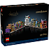 LEGO Harry Potter Diagonalstrædes butikker 76444