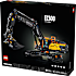 LEGO Technic Volvo EC500 Hybrid-gravemaskine 42215