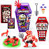 Smashers horror house - assorteret