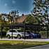 Carport Oslo - 596,5 x 607,5 cm