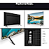 Sony 43" Bravia 3P UHD TV K43S39BP (2025)