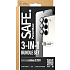 PanzerGlass SAFE 3-i-1 beskyttelsessæt Samsung Galaxy S24