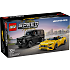 LEGO Speed Champions Mercedes-AMG G 63 og Mercedes-AMG SL 63 76924