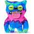Fuggler bamse - Fugg Life