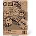 Fuggler bamse Old Fogies - Assorteret