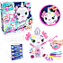 Airbrush Plush Axolotlcorn bamse 30 cm
