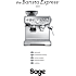 SAGE The Barista Express SES875BTR Black Truffle