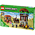 LEGO Minecraft Røverforposten og ravager 21278