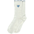 VRS dame strømper str. onesize - hvid