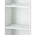 Nexø hylder - hvid