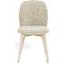 Cindy spisebordsstol - beige