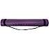 Tunturi PVC yogamåtte 4 mm 182 x 61 cm - lilla