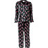 VRS dame pyjamas str. L - sort