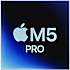 Apple Macbook Pro 2026 M5 16" 1TB - Silver