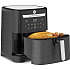 OBH Nordica Easy Fry & Grill XXL - sort