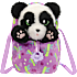 Baby Paws panda bamse 24 cm